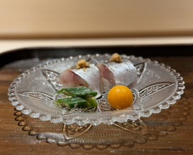 Dinner at Isoda
