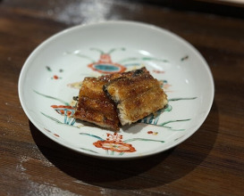 Dinner at Isoda