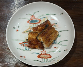 Dinner at Isoda