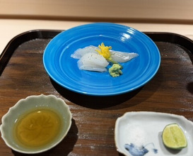 Dinner at Isoda