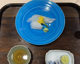 Dinner at Isoda