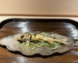 Dinner at Isoda