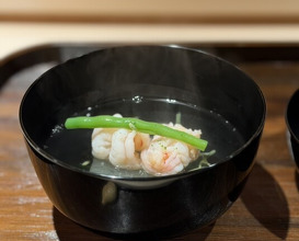 Dinner at Isoda