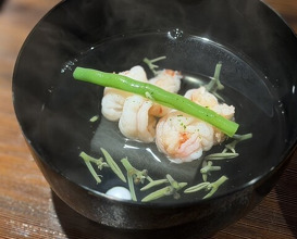 Dinner at Isoda