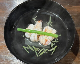 Dinner at Isoda