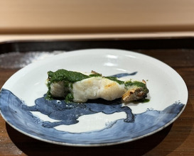 Dinner at Isoda