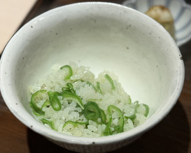 Dinner at Isoda