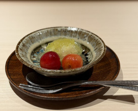 Dinner at Isoda