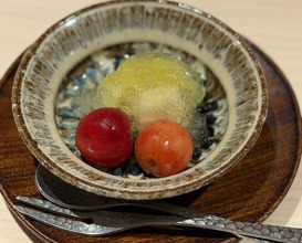 Dinner at Isoda