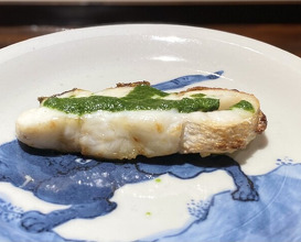 Dinner at Isoda