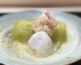 Dinner at Isoda