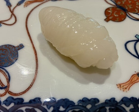 Dinner at Isshinzushi Koyo