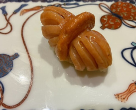 Dinner at Isshinzushi Koyo