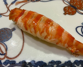 Dinner at Isshinzushi Koyo