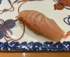 Dinner at Isshinzushi Koyo