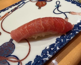 Dinner at Isshinzushi Koyo