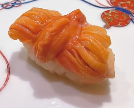Dinner at Isshinzushi Koyo