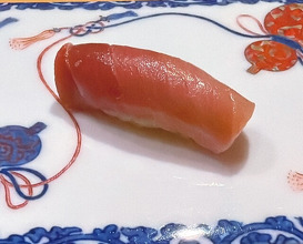 Dinner at Isshinzushi Koyo