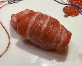 Dinner at Isshinzushi Koyo