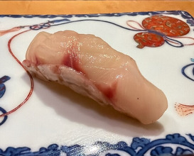 Dinner at Isshinzushi Koyo