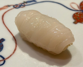 Dinner at Isshinzushi Koyo