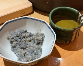 Dinner at Isshinzushi Koyo