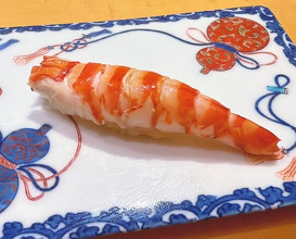 Dinner at Isshinzushi Koyo
