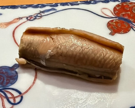 Dinner at Isshinzushi Koyo
