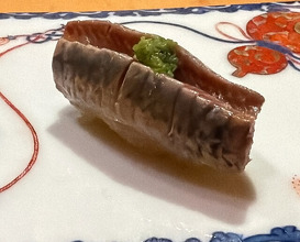 Dinner at Isshinzushi Koyo