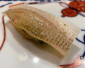 Dinner at Isshinzushi Koyo