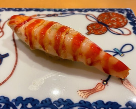 Dinner at Isshinzushi Koyo