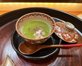 Dinner at Isshinzushi Koyo