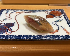Dinner at Isshinzushi Koyo