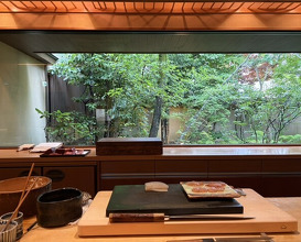Dinner at Isshinzushi Koyo