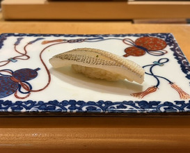 Dinner at Isshinzushi Koyo
