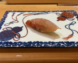Dinner at Isshinzushi Koyo