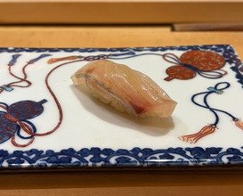 Dinner at Isshinzushi Koyo