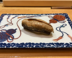 Dinner at Isshinzushi Koyo