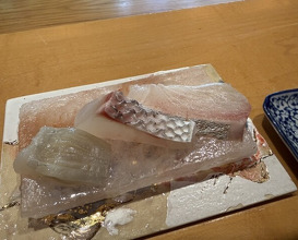 Dinner at Isshinzushi Koyo
