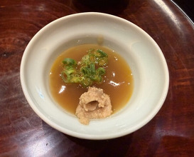 Dinner at Isshinzushi Koyo