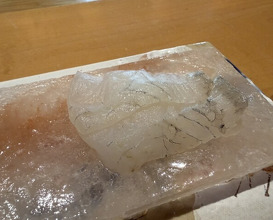 Dinner at Isshinzushi Koyo