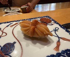 Dinner at Isshinzushi Koyo