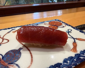 Dinner at Isshinzushi Koyo