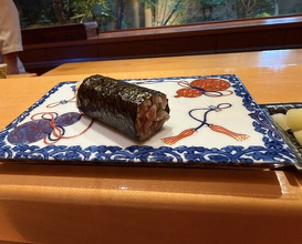 Dinner at Isshinzushi Koyo