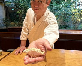 Dinner at Isshinzushi Koyo