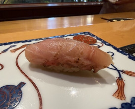 Dinner at Isshinzushi Koyo