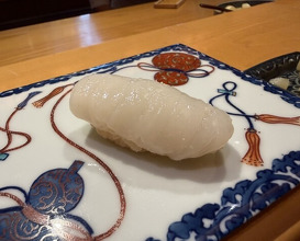 Dinner at Isshinzushi Koyo