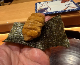 Dinner at Isshinzushi Koyo