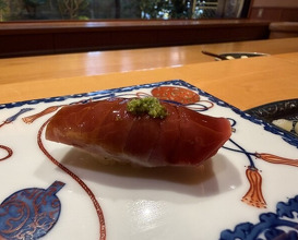 Dinner at Isshinzushi Koyo
