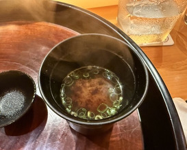 Dinner at Isshinzushi Koyo